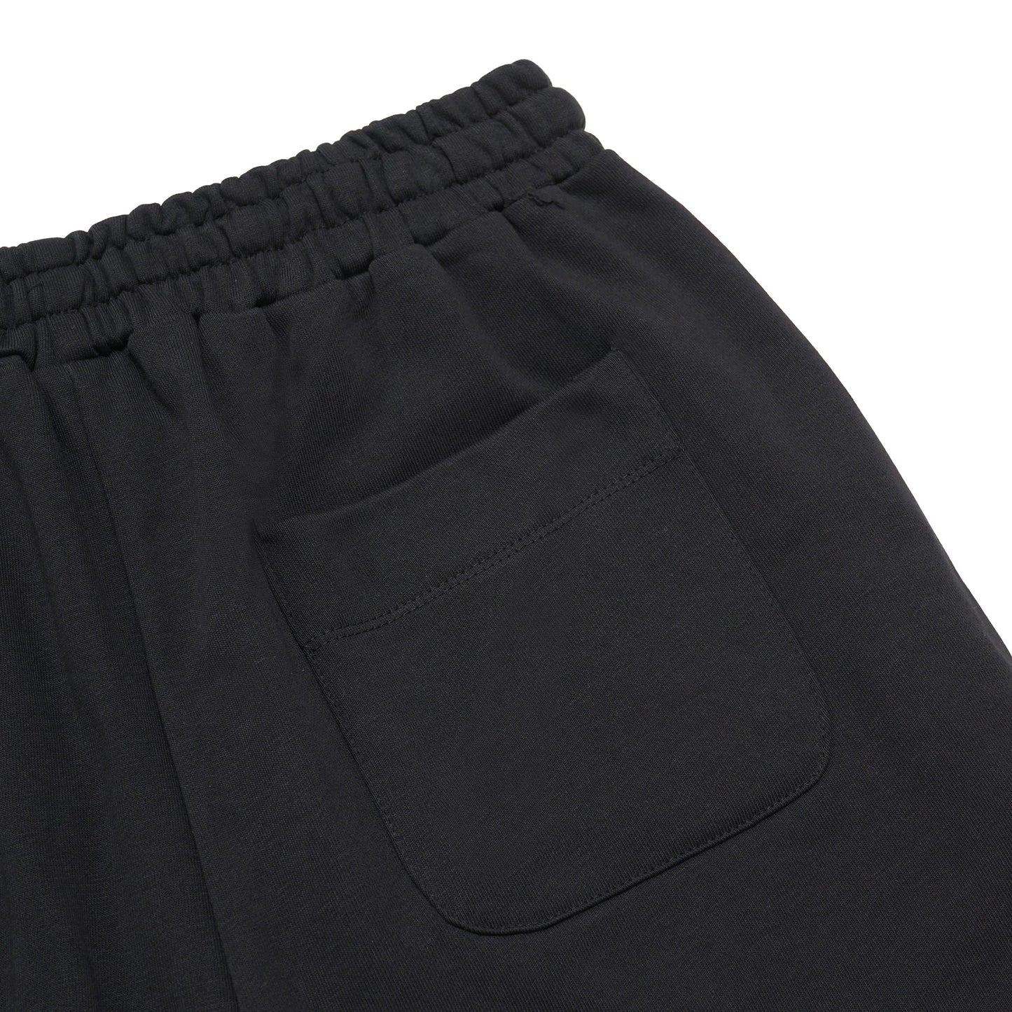 MM6 by MM Tape Number Logo Sweatshorts