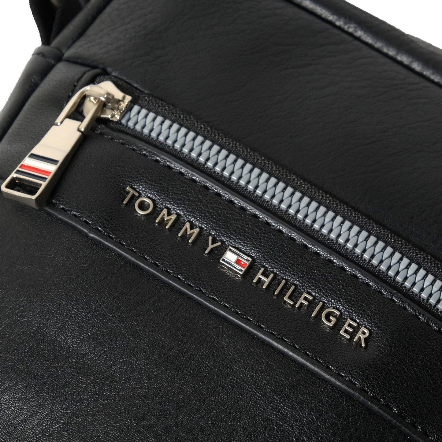 THFR Bottom Signature Stripe Reporter Bag
