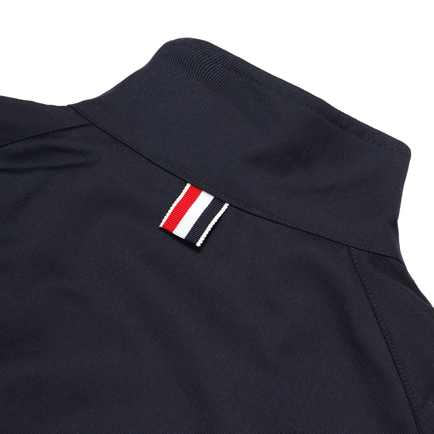 TBN Double-Zip Raglan Jacket