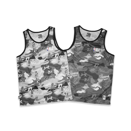 NBA Camo Training Sleeveless T-Shirt