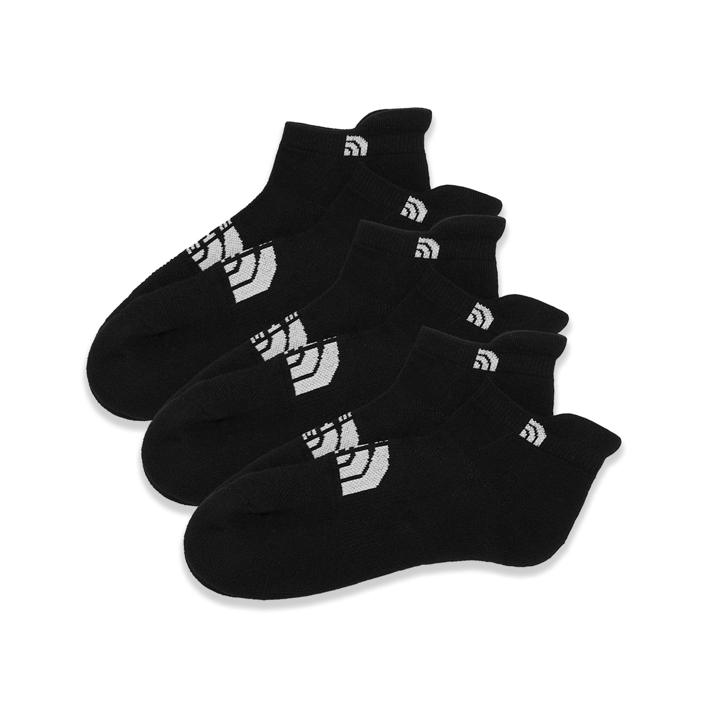 TNF Travel Ankle Socks 3-Pair Pack