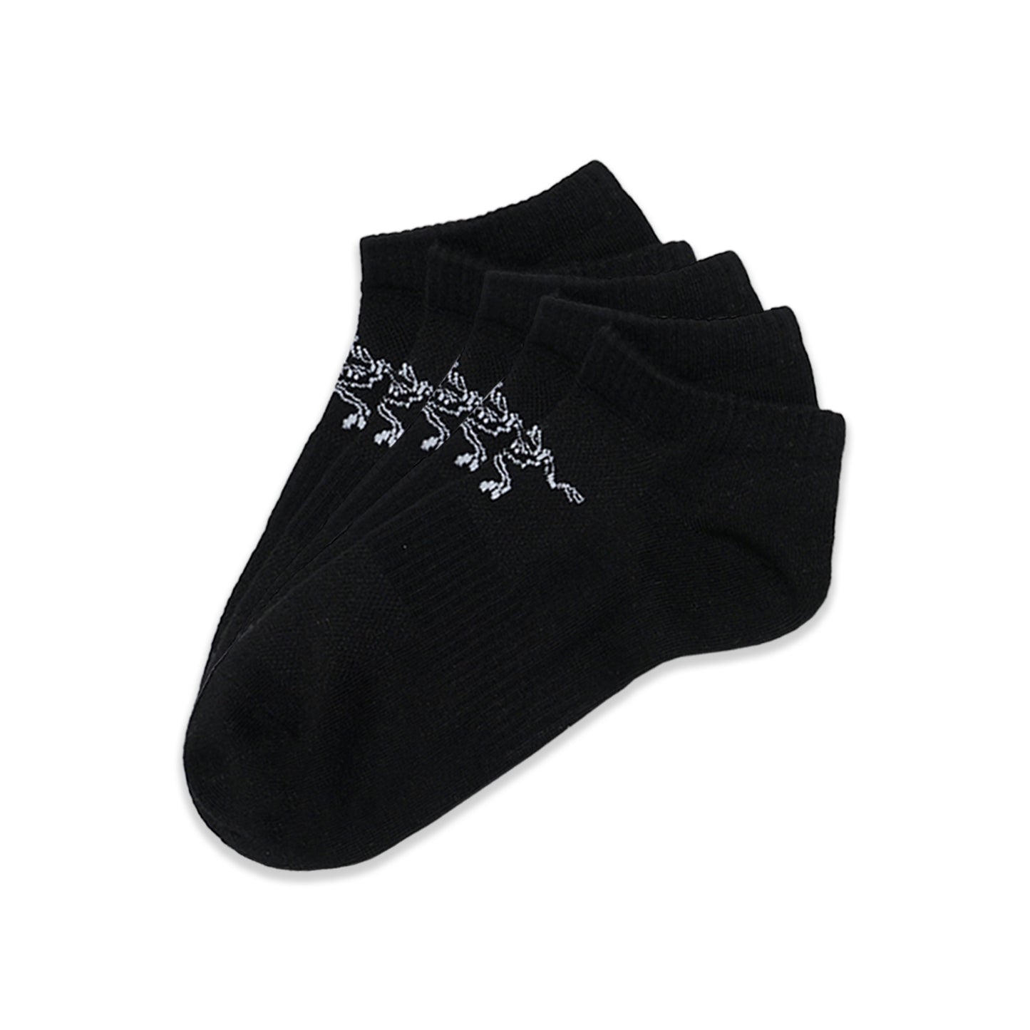 Arcteryx Merino Wool Lightweight Ankle Socks 3-Pair Pack