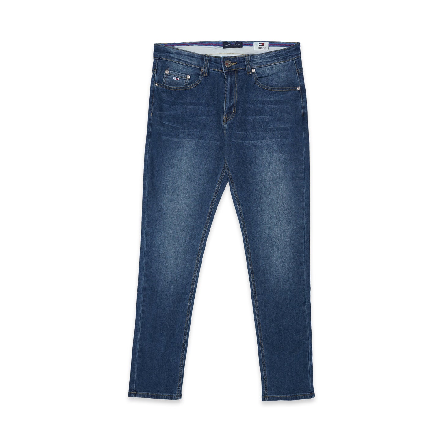 THFR Super Soft Twill Side Logo Denim Jeans