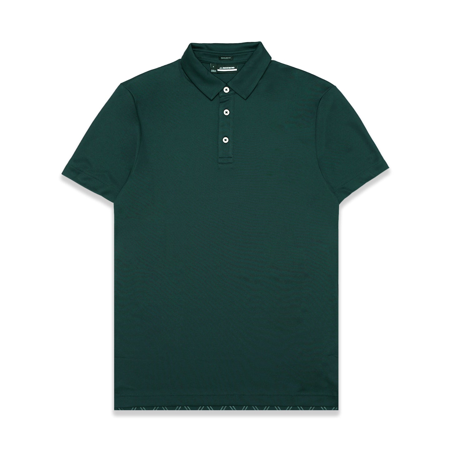 J.Lindeberg Golf Basic Regular Fit Polo Shirt