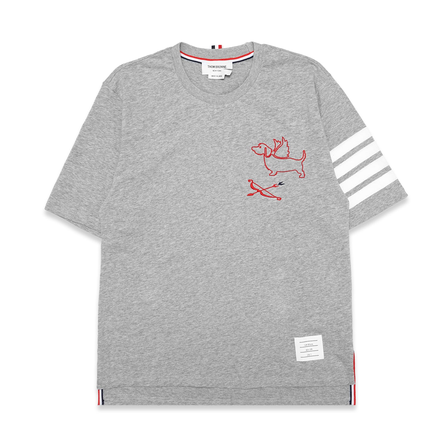 TBN Embroidered Hector Arrow T-Shirt