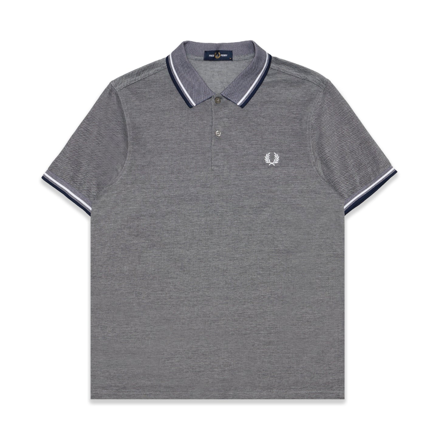 FPR Heather Twin Tipped Polo Shirts
