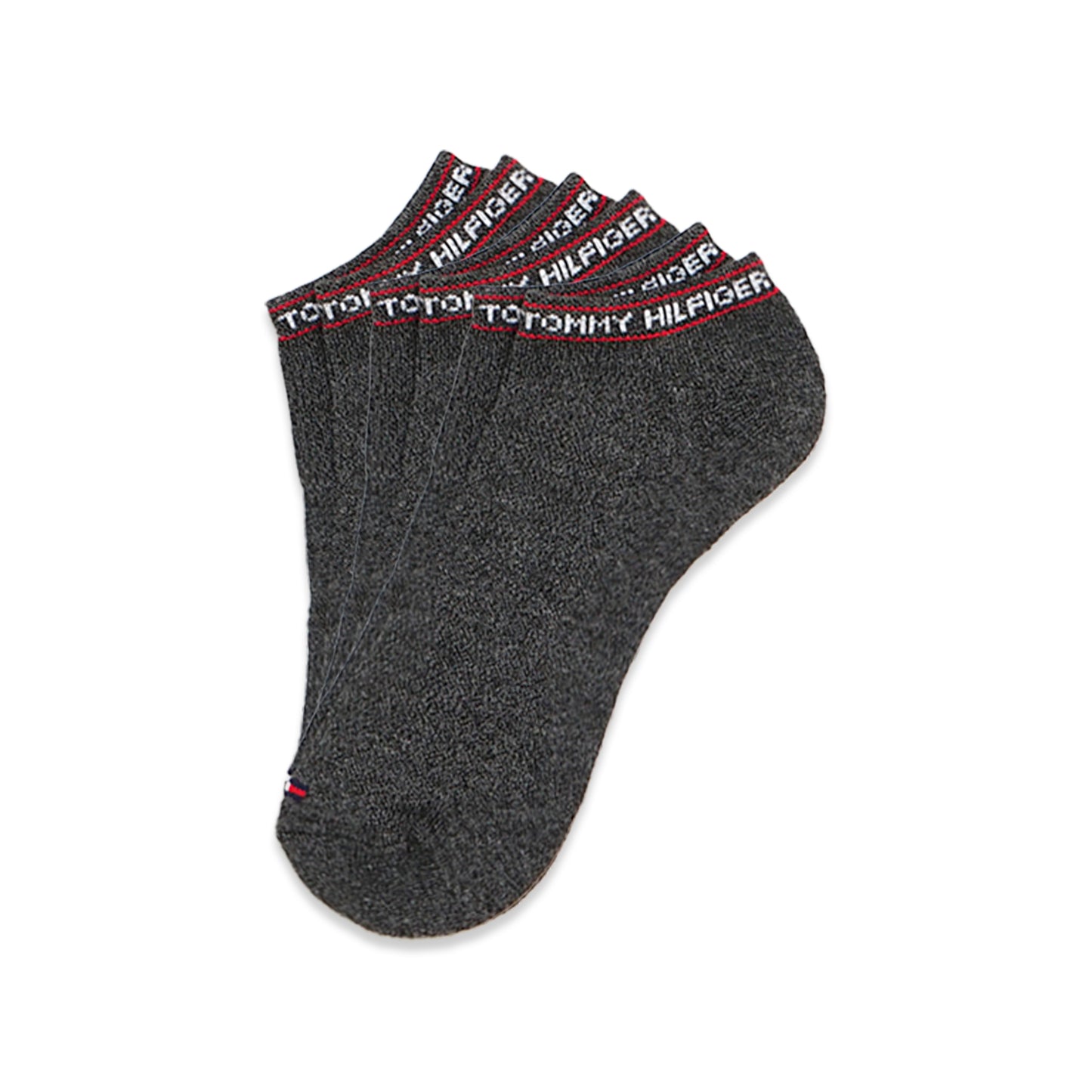 THFR Cushioned Ankle Socks 3-Pair Pack
