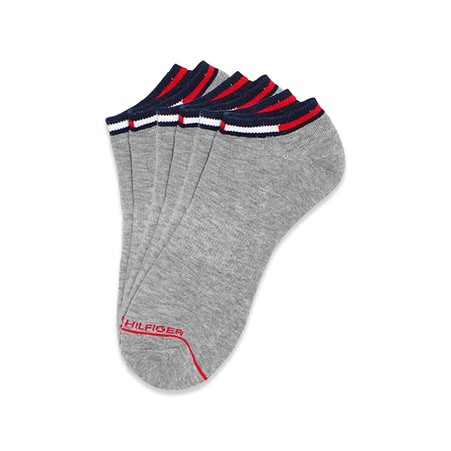 THFR Cushioned Ankle Socks 3-Pair Pack