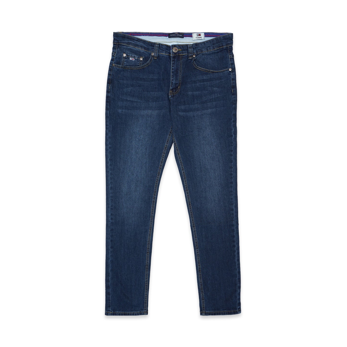 THFR Super Soft Twill Side Logo Denim Jeans