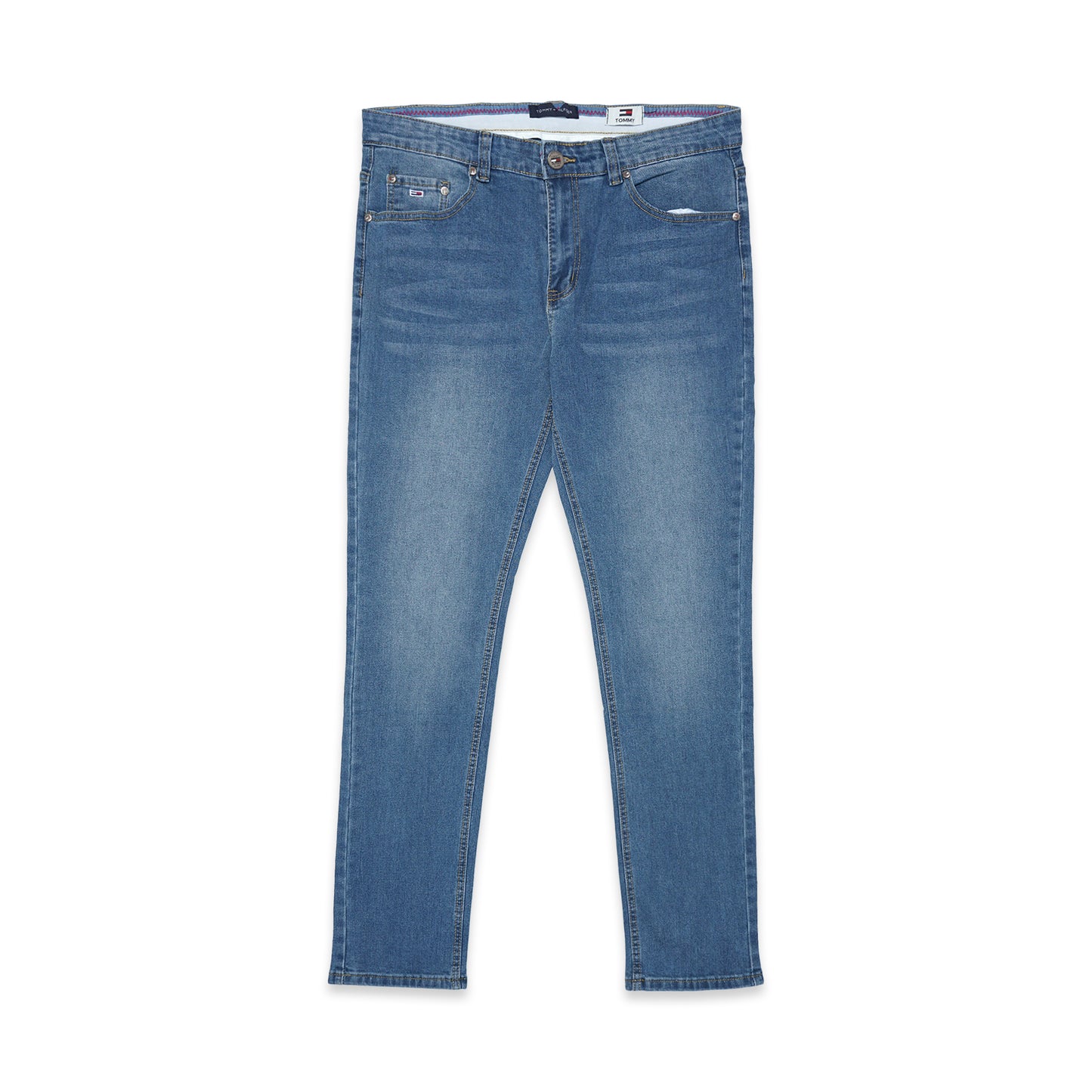 THFR Super Soft Twill Side Logo Denim Jeans