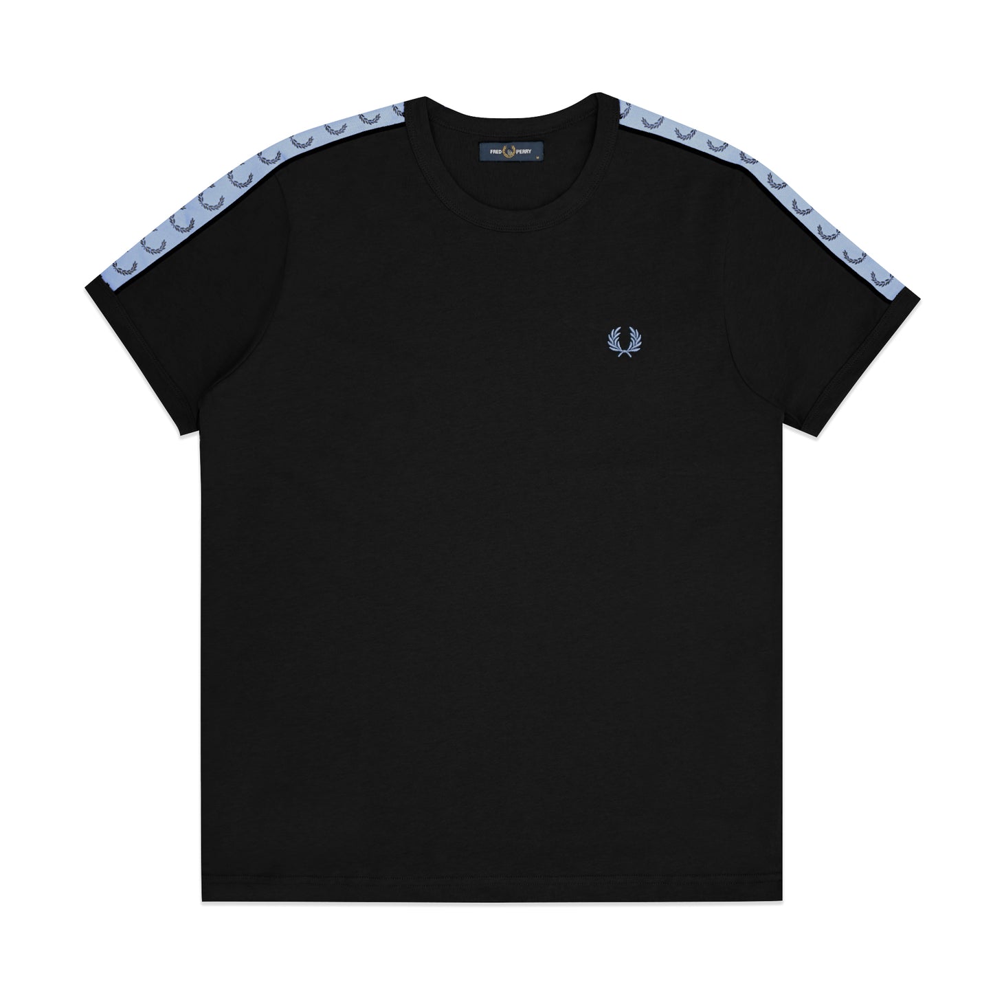 FPR Contrasting Tape Ringer T-Shirt