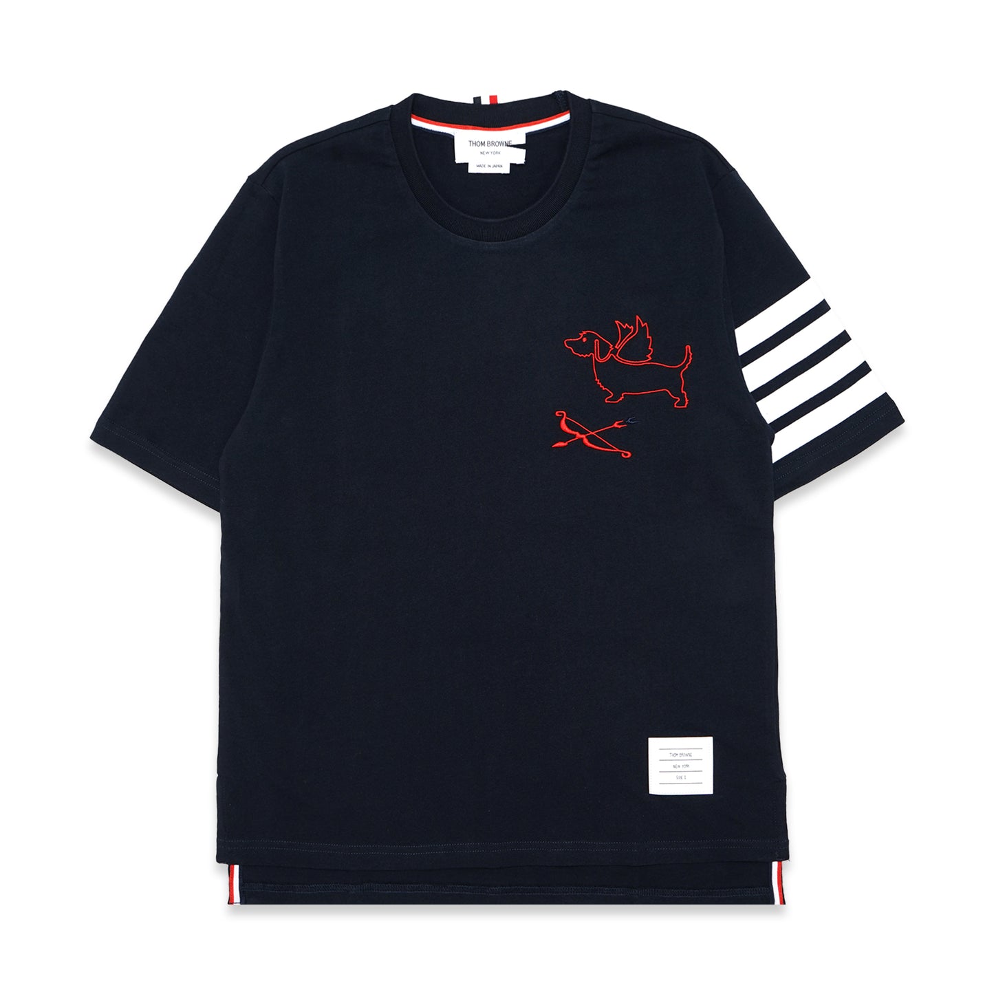 TBN Embroidered Hector Arrow T-Shirt