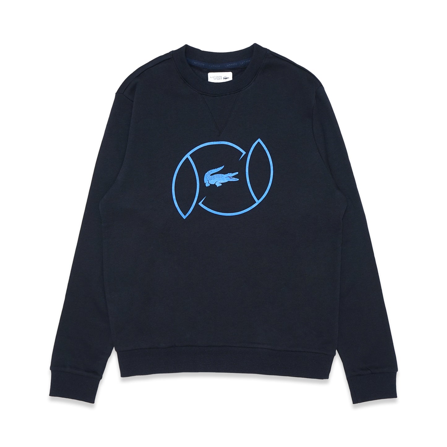 LCST Sport Circle Graphic Sweatshirt