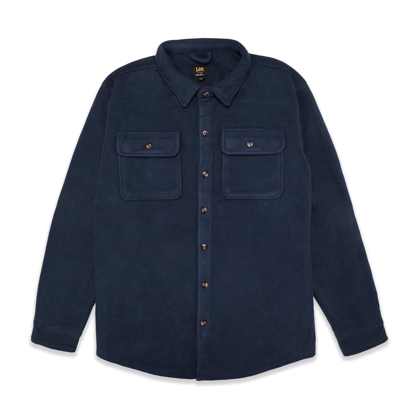 Lee Basic Double Pockets Fleece Jacket