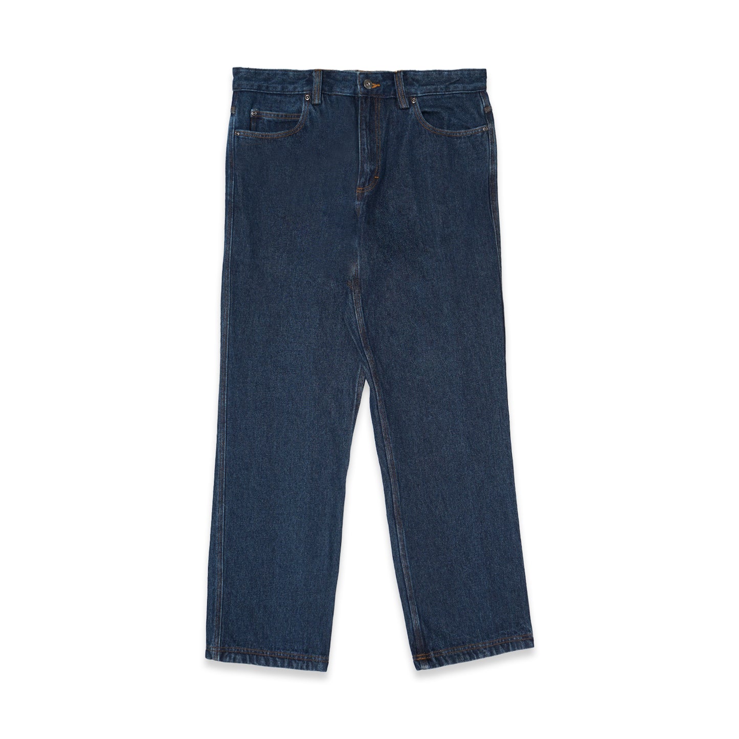 DLU Ballroom Flex Coolmax Washed Denim Relaxed Fit Jeans