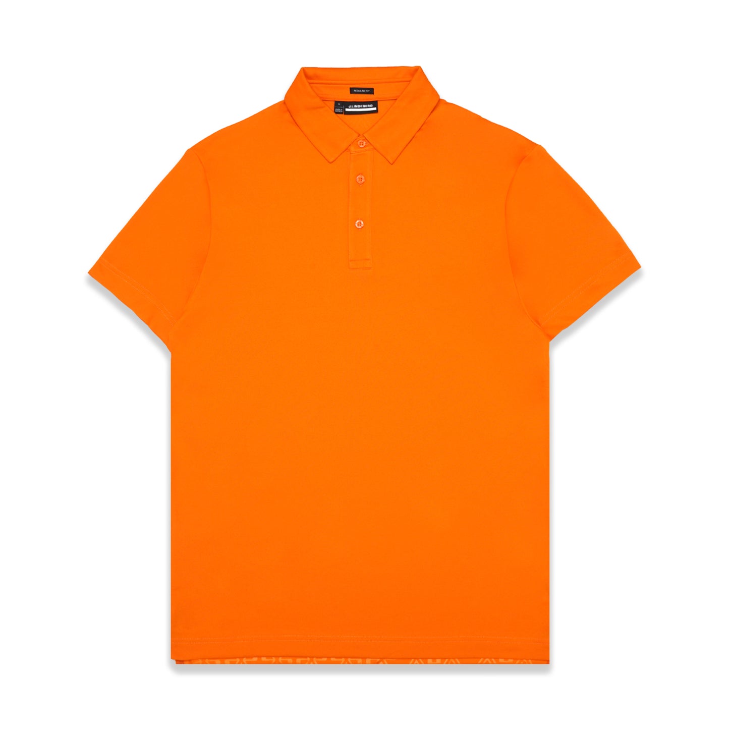 J.Lindeberg Golf Basic Regular Fit Polo Shirt