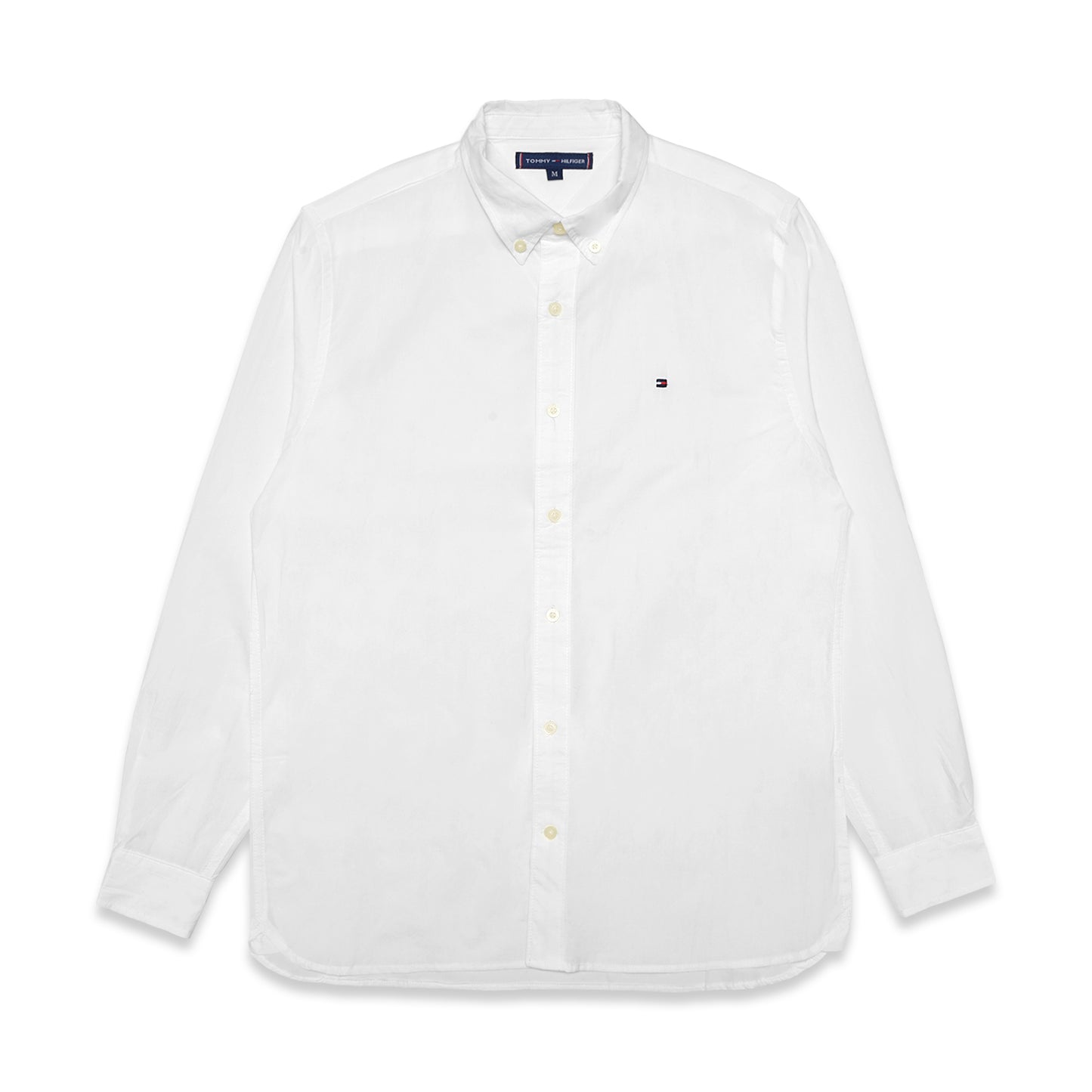 THFR Basic Poplin Regular Fit Long Sleeve Shirt