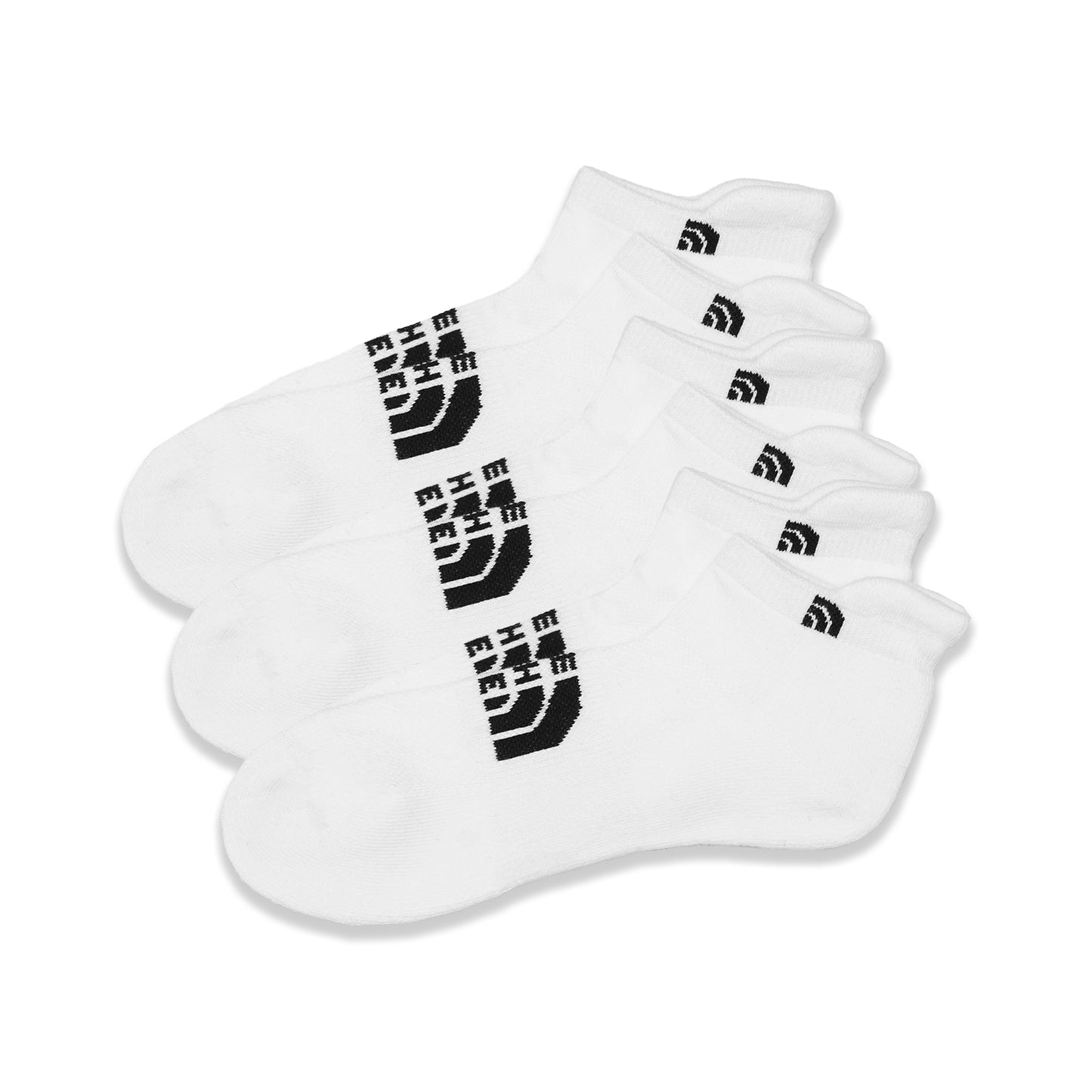TNF Travel Ankle Socks 3-Pair Pack