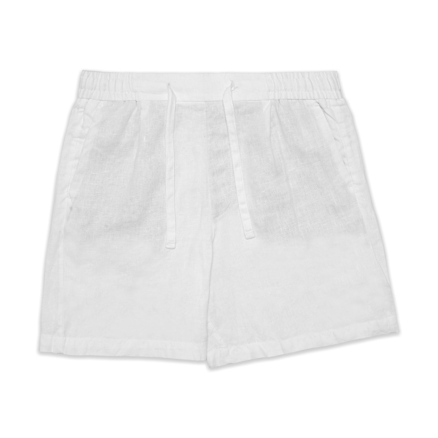 ZRA Linen Sartorial Shorts