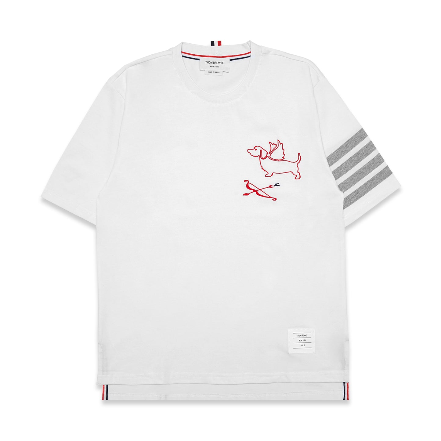 TBN Embroidered Hector Arrow T-Shirt