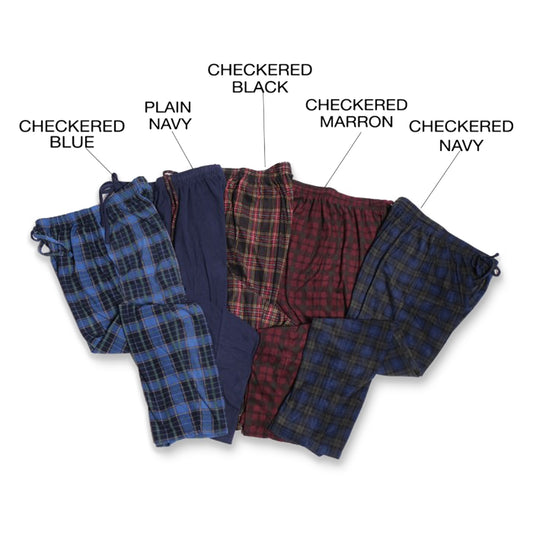 Club Room Fleece Lounge Pants