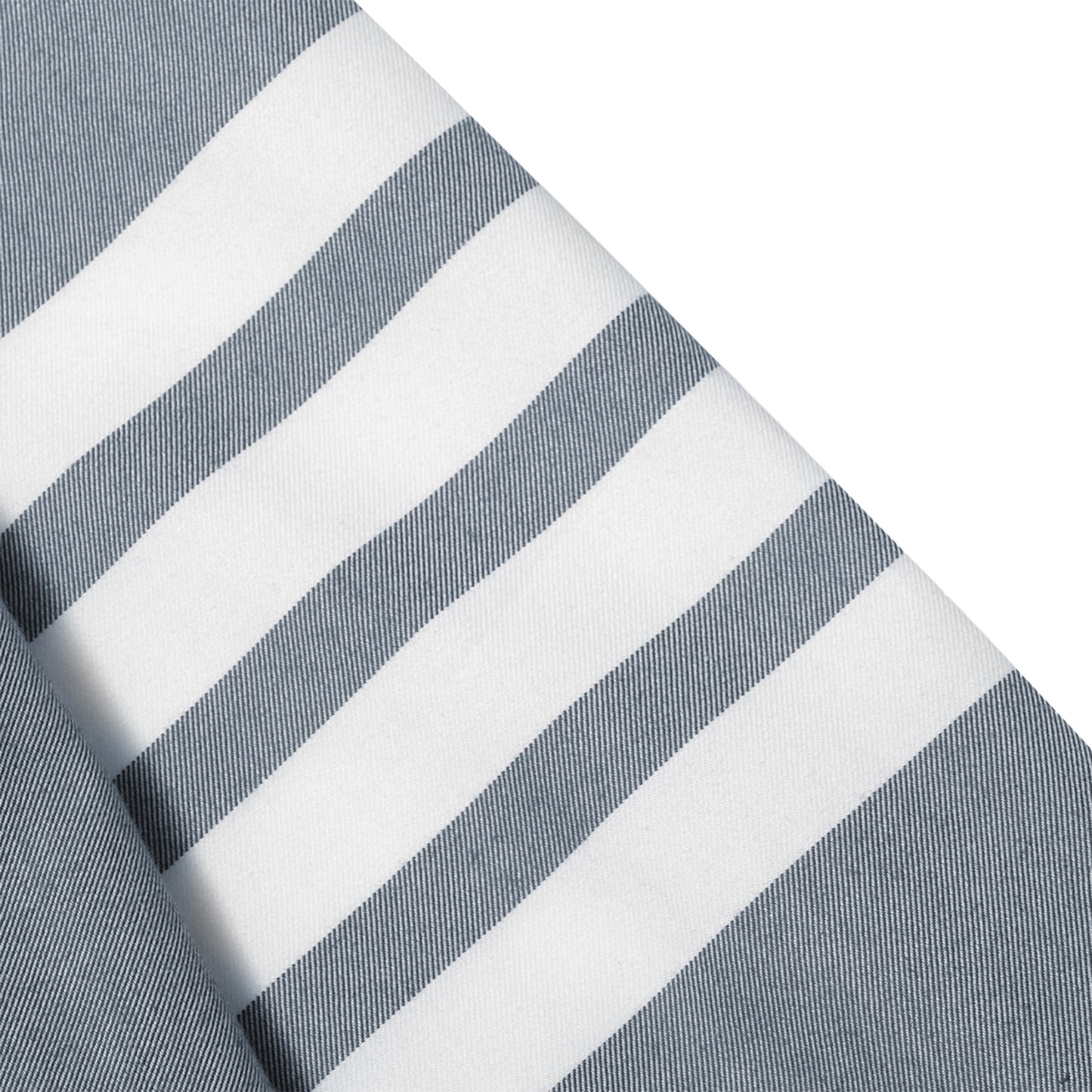 TBN Oxford Bar Stripes Long Sleeve Shirt