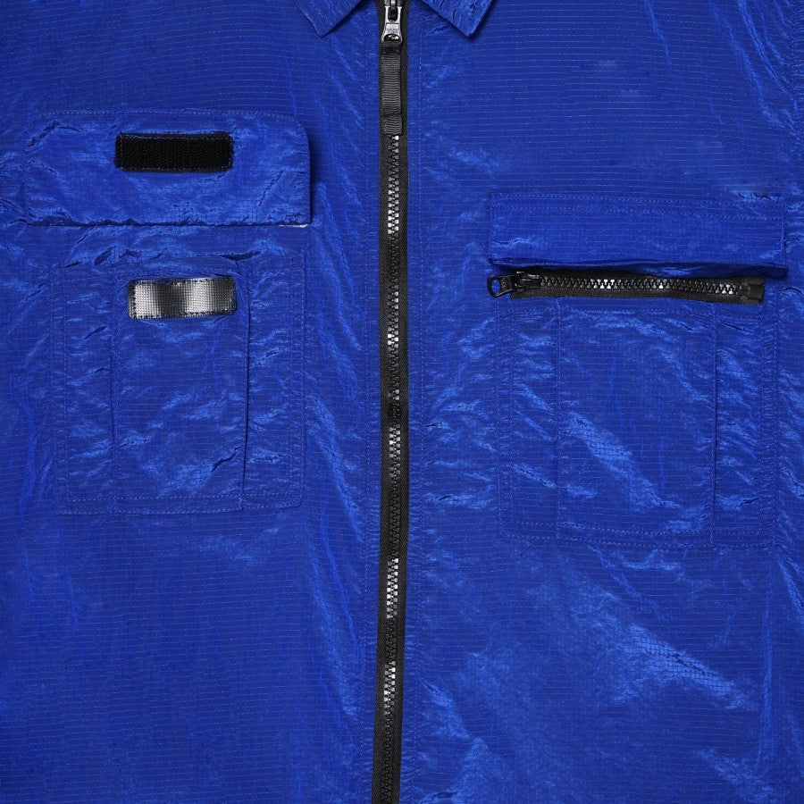 SIL Nylon Long Sleeve Shirt
