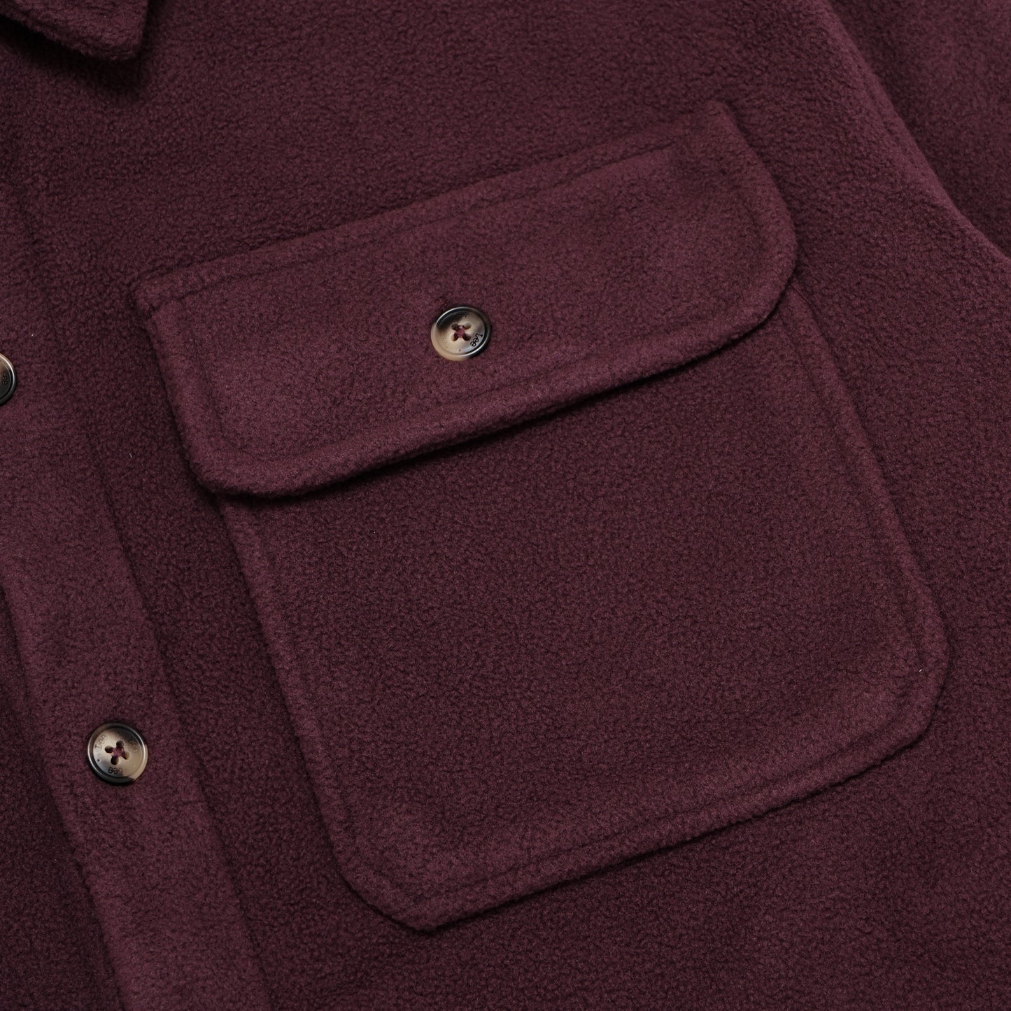 Lee Basic Double Pockets Fleece Jacket