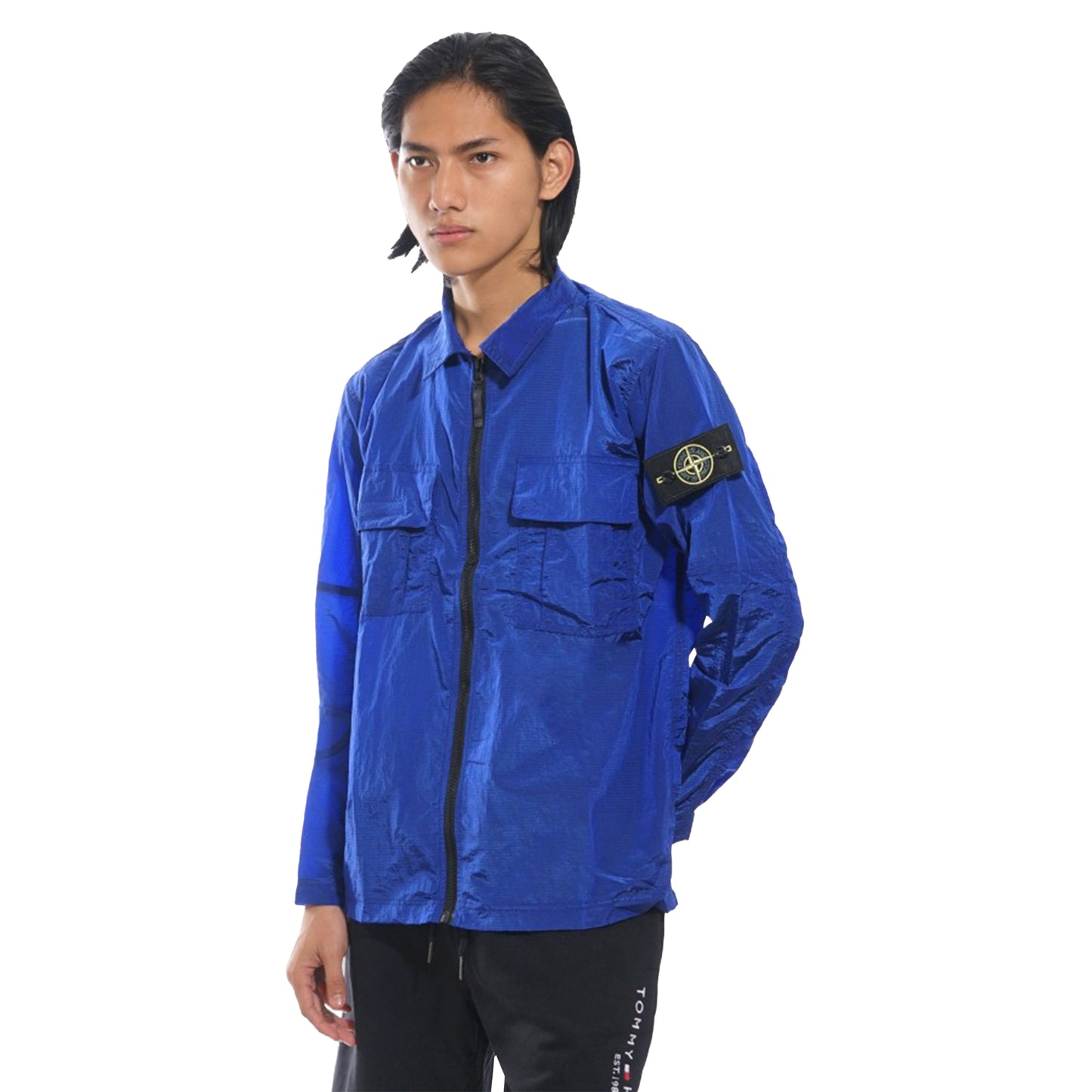 SIL Nylon Long Sleeve Shirt