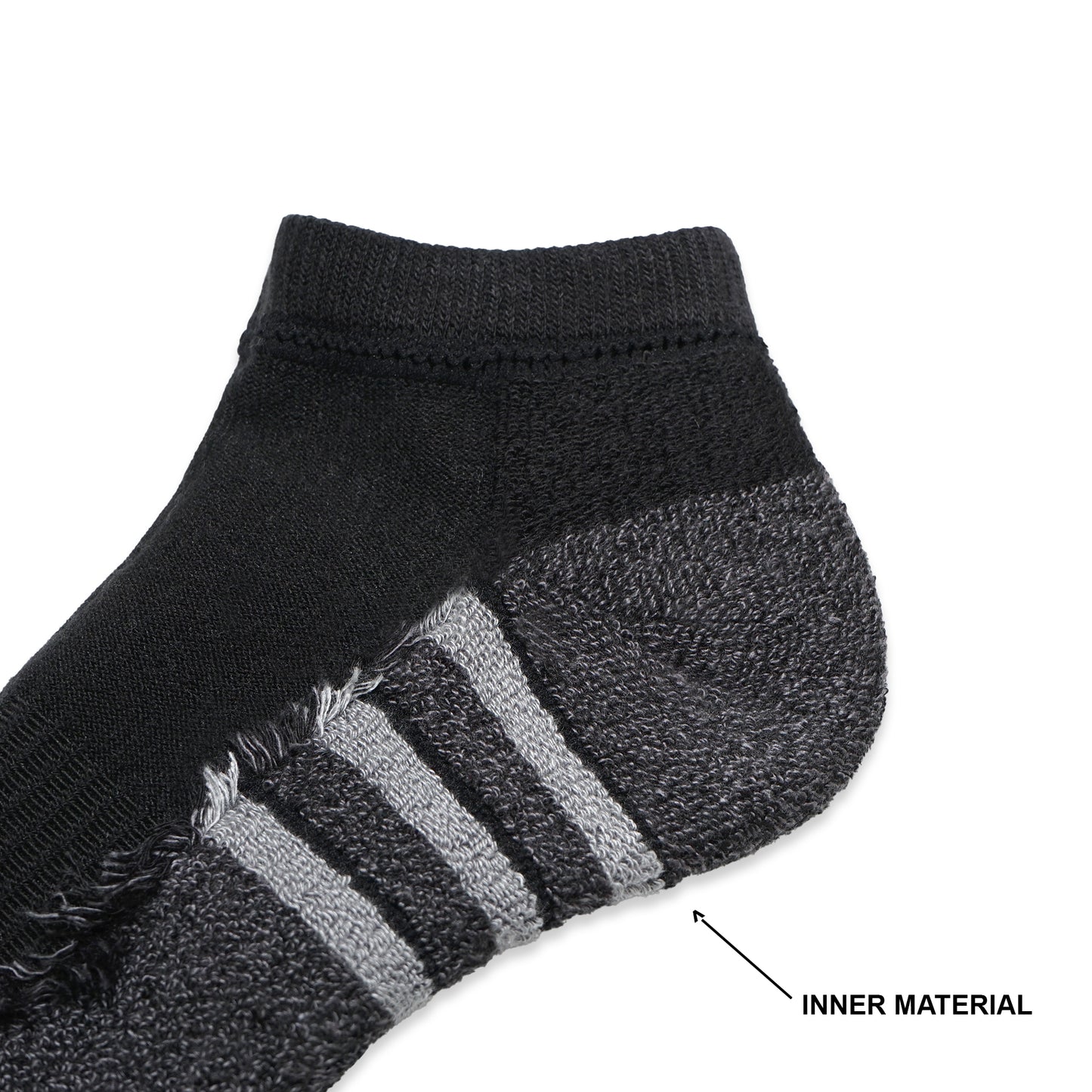 ADDS Superlite Low Cut Socks 3-Pair Pack