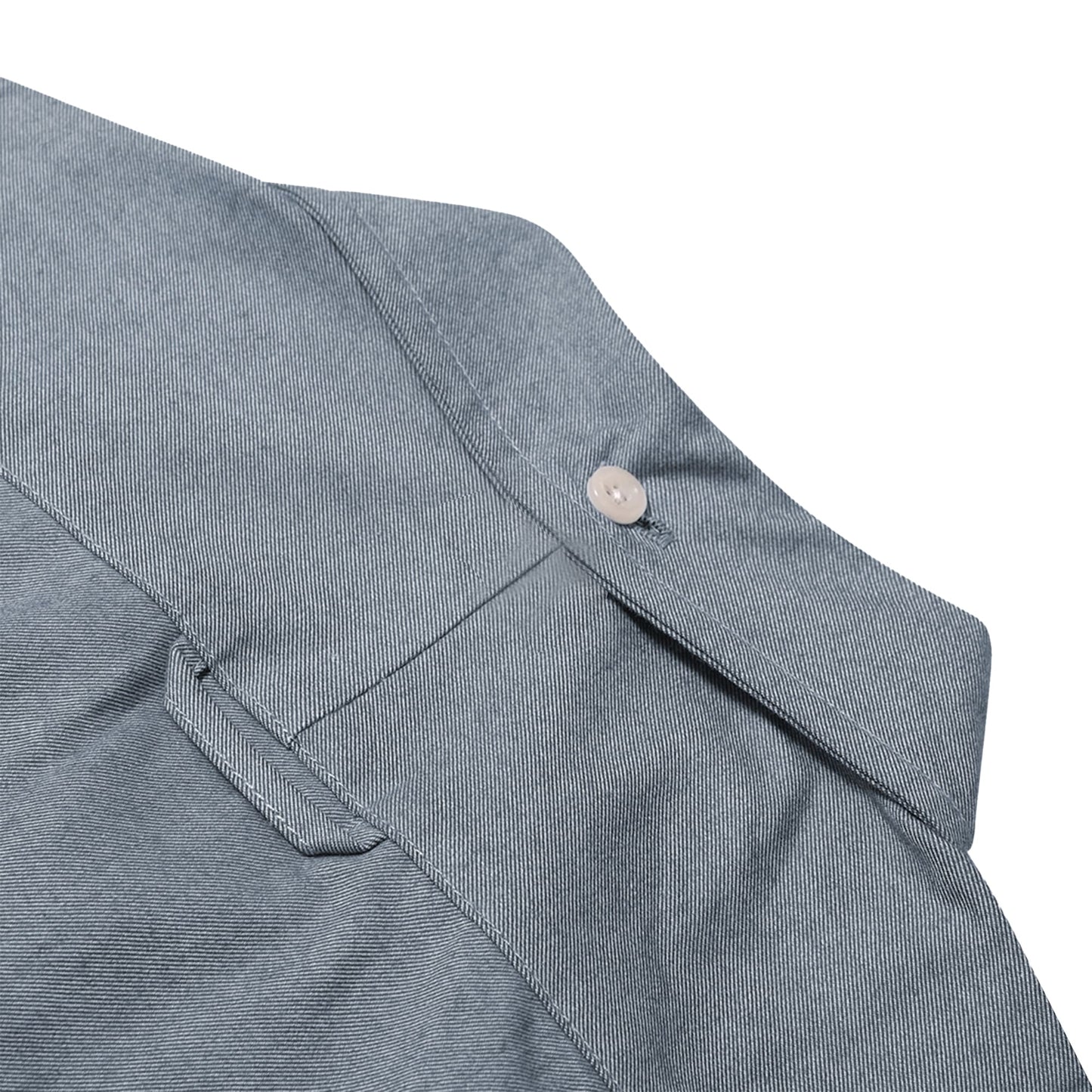 TBN Oxford Bar Stripes Long Sleeve Shirt