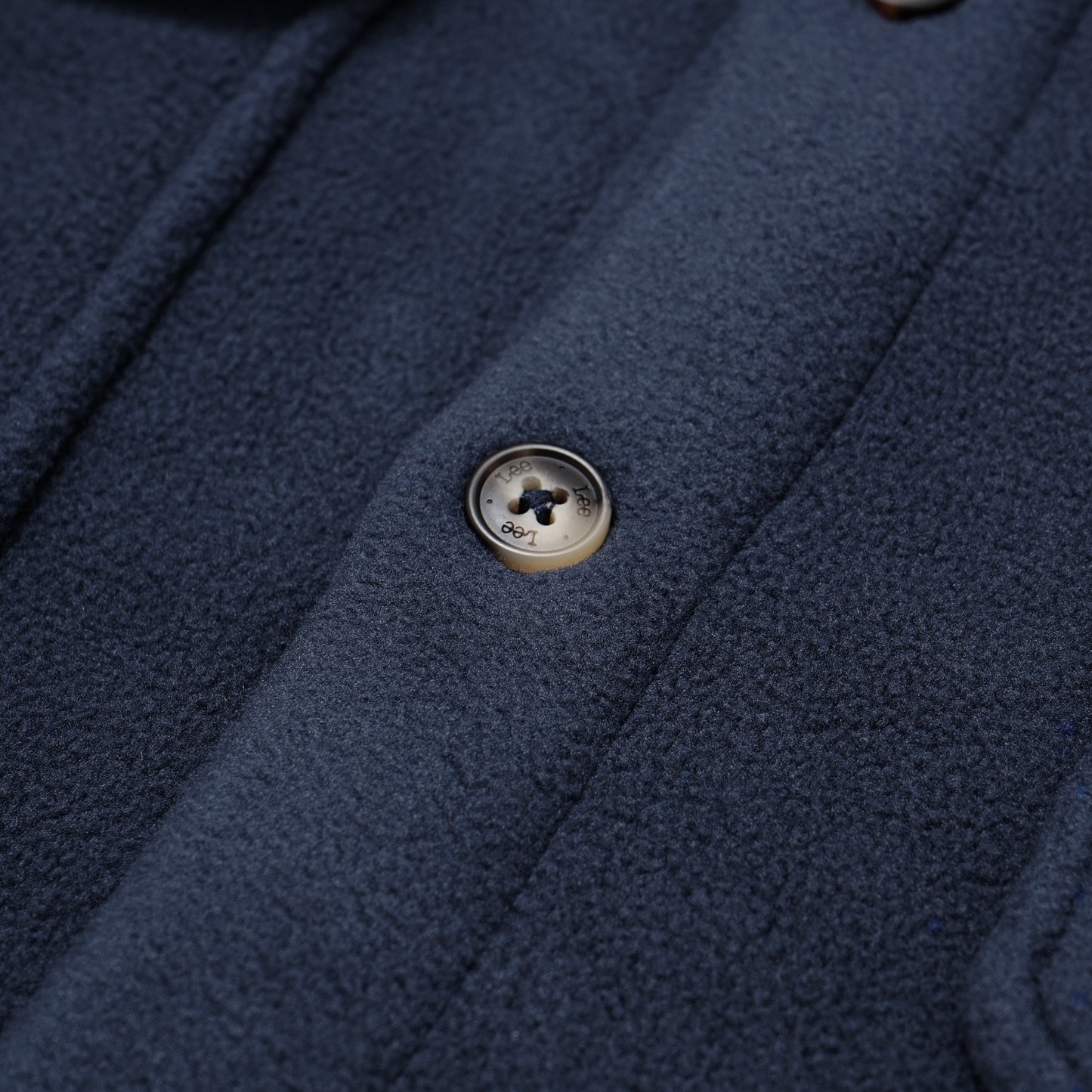 Lee Basic Double Pockets Fleece Jacket