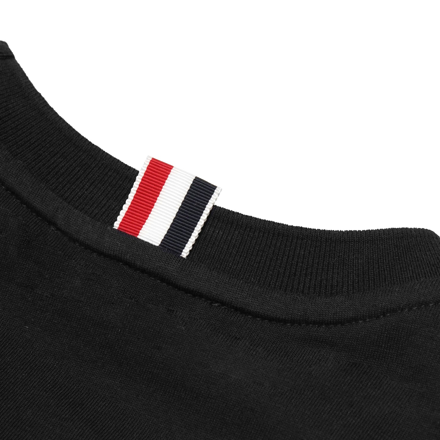 TBN Chest Horizontal Stitch T-Shirt