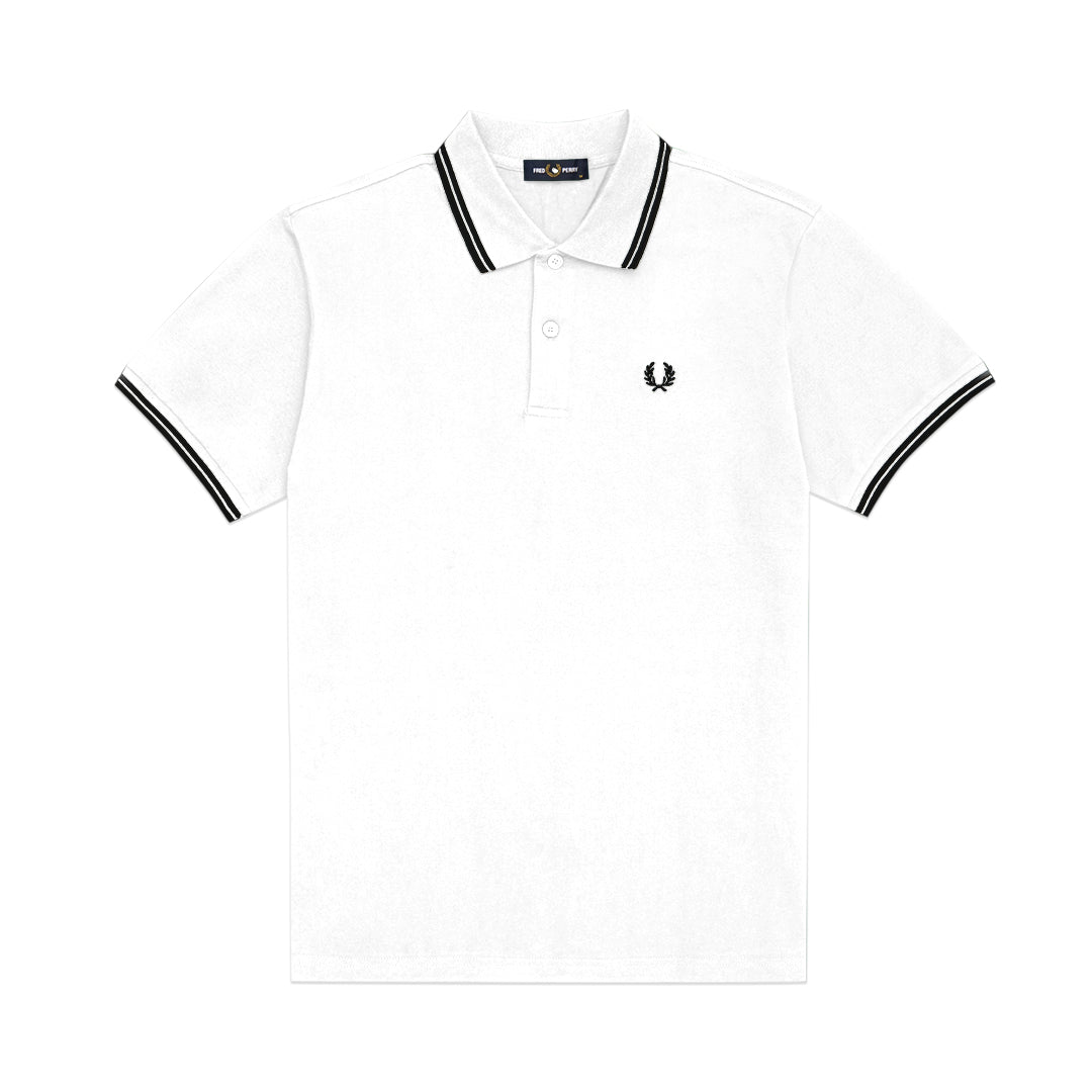 FPR Twin Tipped Collar Polo Shirts