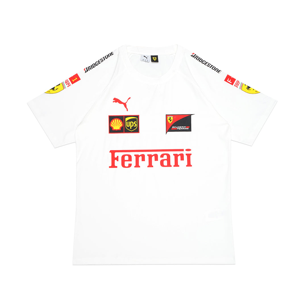 PMA X Scuderia Ferrari F1 Jersey T-Shirt
