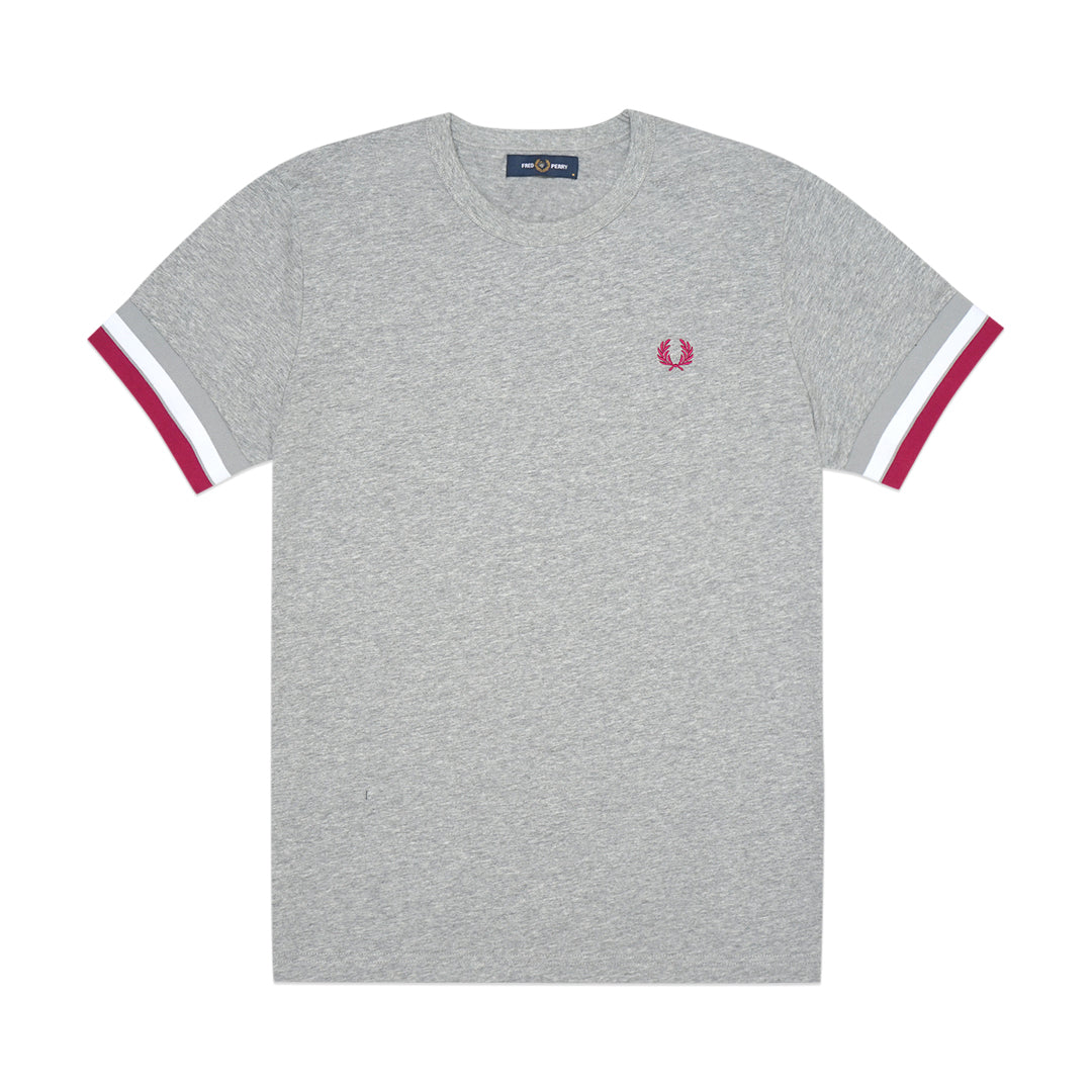 FPR Tricolor Arm Stripes T-Shirt