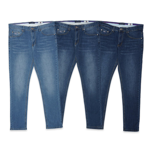 THFR Super Soft Twill Side Logo Denim Jeans