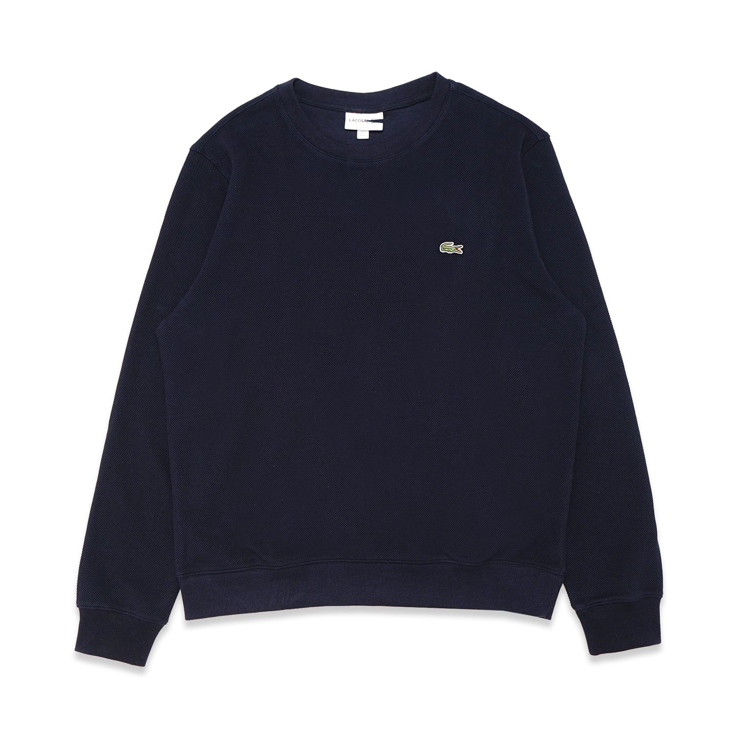 LCST Cotton Pique Fleece Crewneck Sweatshirt