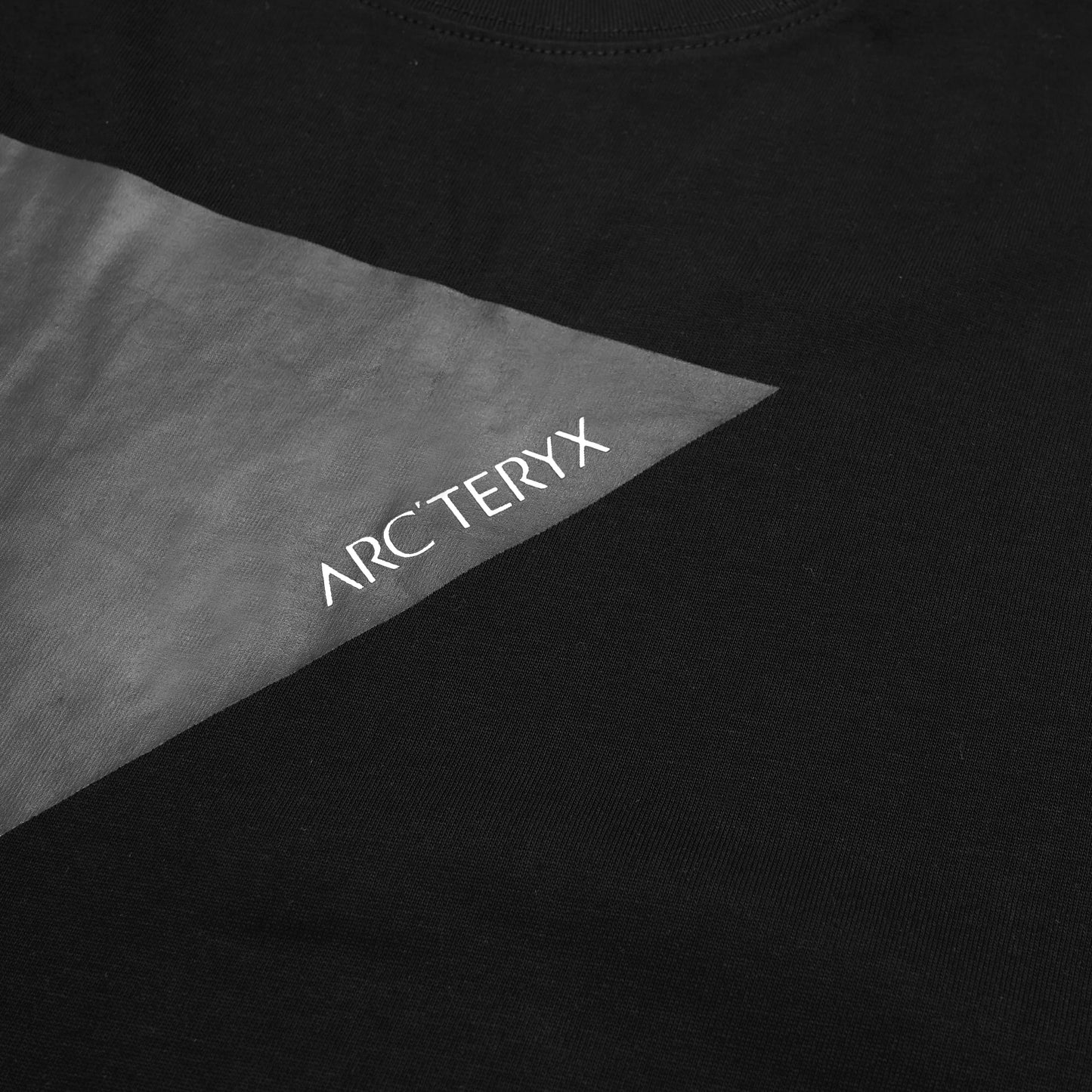 Arcteryx Captive Arcpostrophe Word T-Shirt