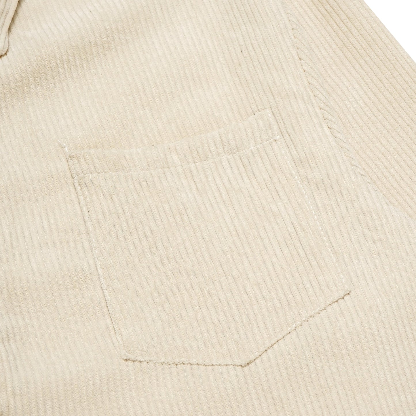 SHN Dazy Corduroy Long Sleeve Shirt
