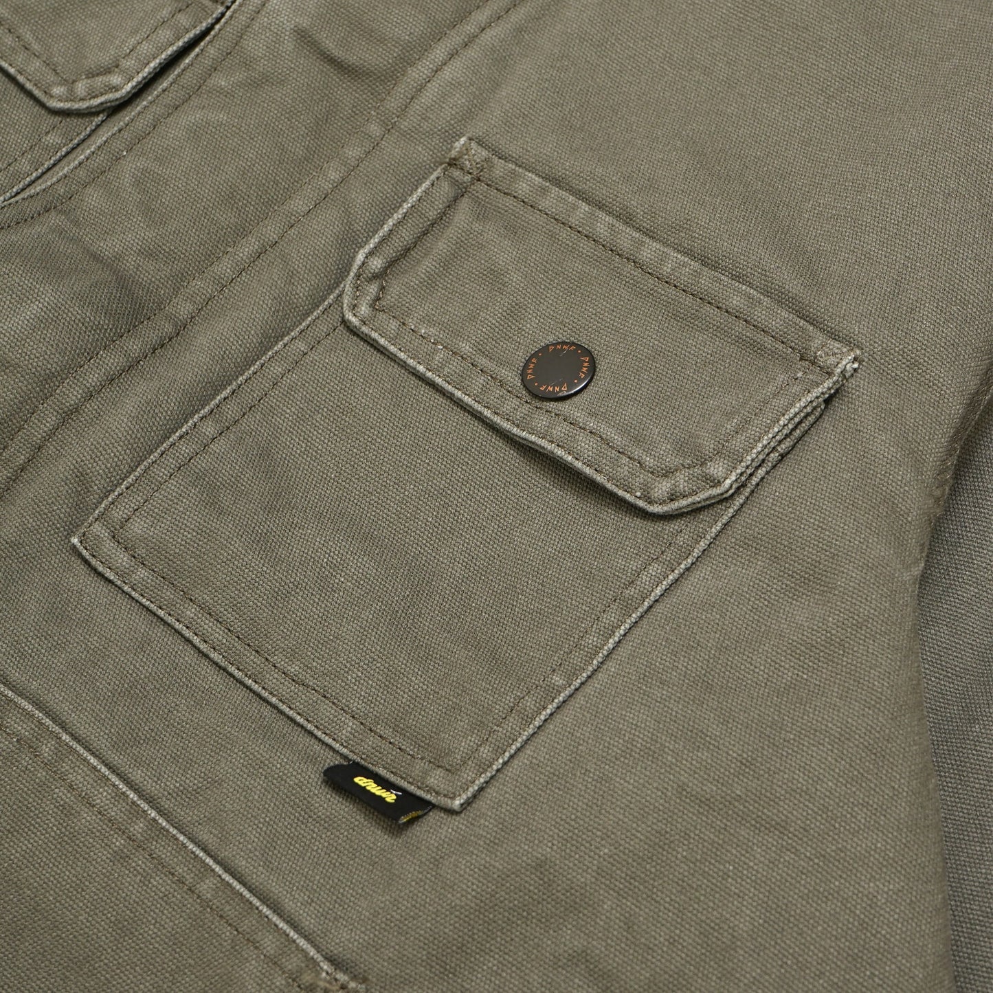ZRA Dnwr. Padded Woven Jacket