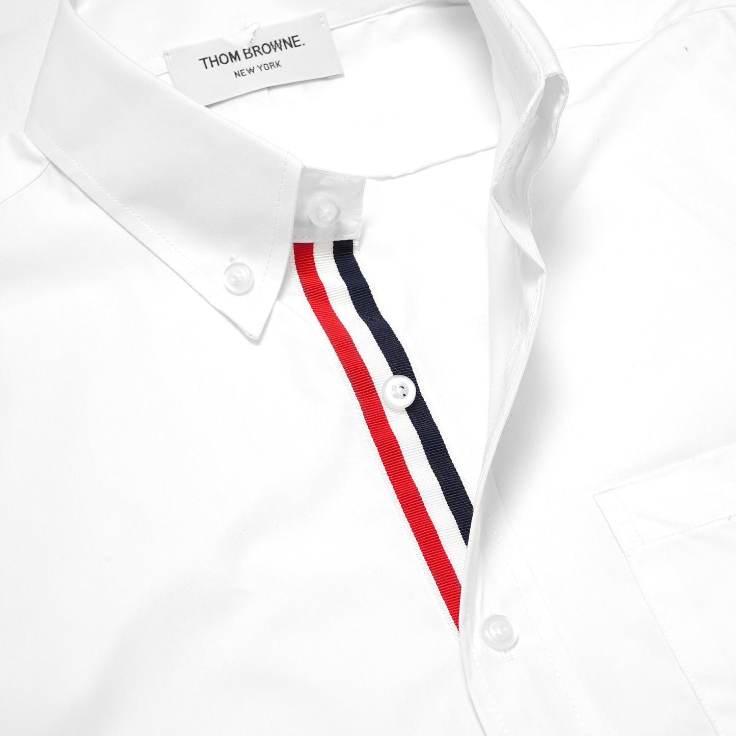TBN Classic Poplin Short Sleeve Shirt