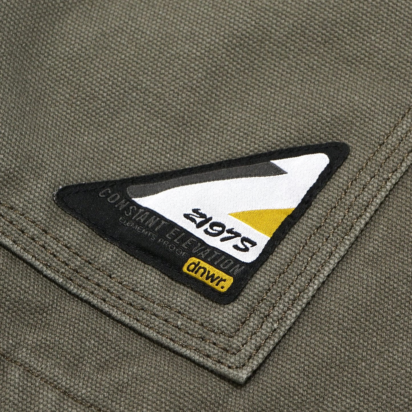 ZRA Dnwr. Padded Woven Jacket