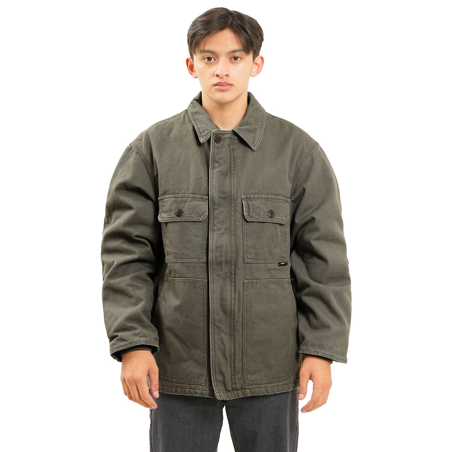 ZRA Dnwr. Padded Woven Jacket