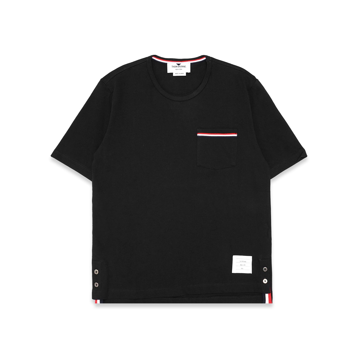 TBN Tipped Pocket T-Shirt