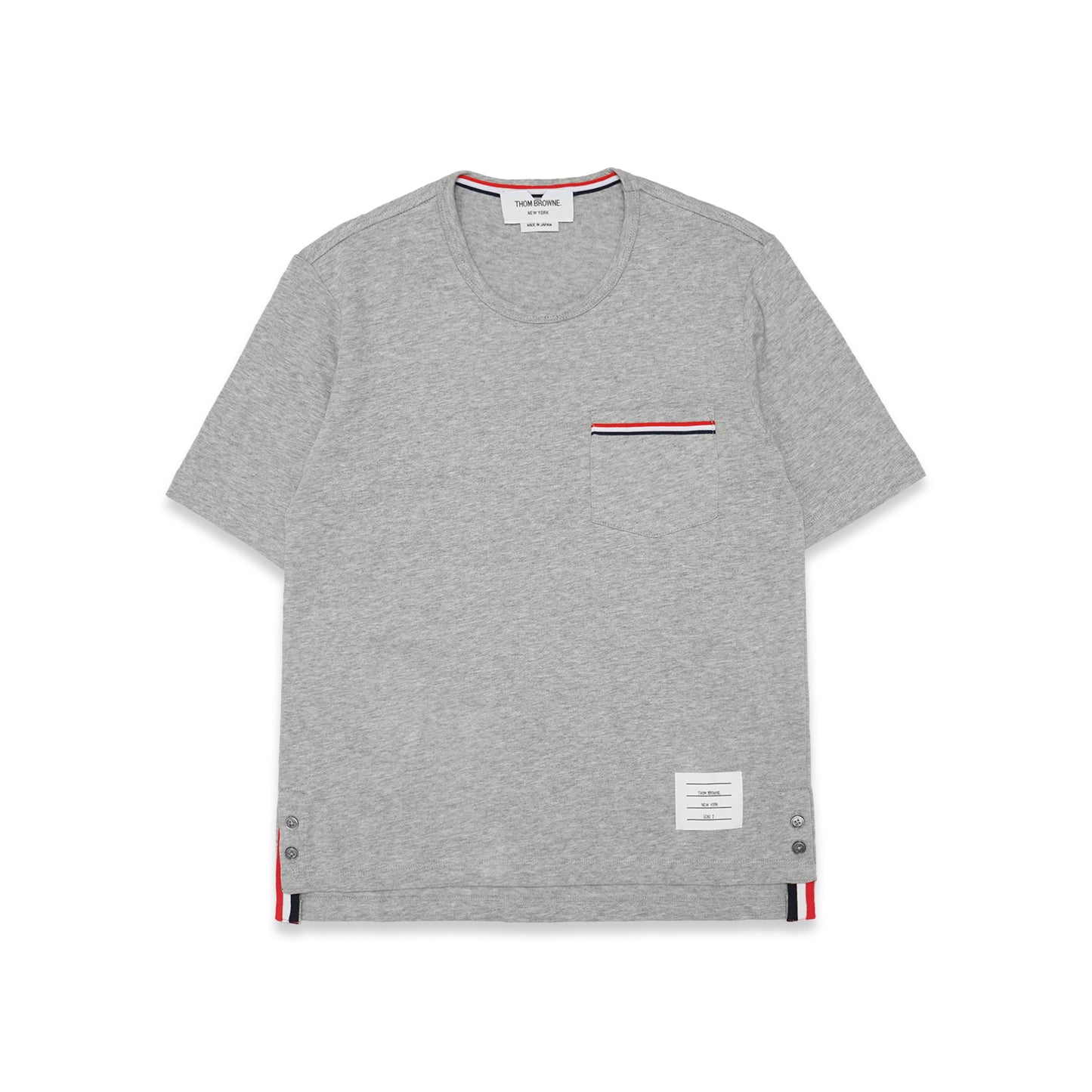 TBN Tipped Pocket T-Shirt
