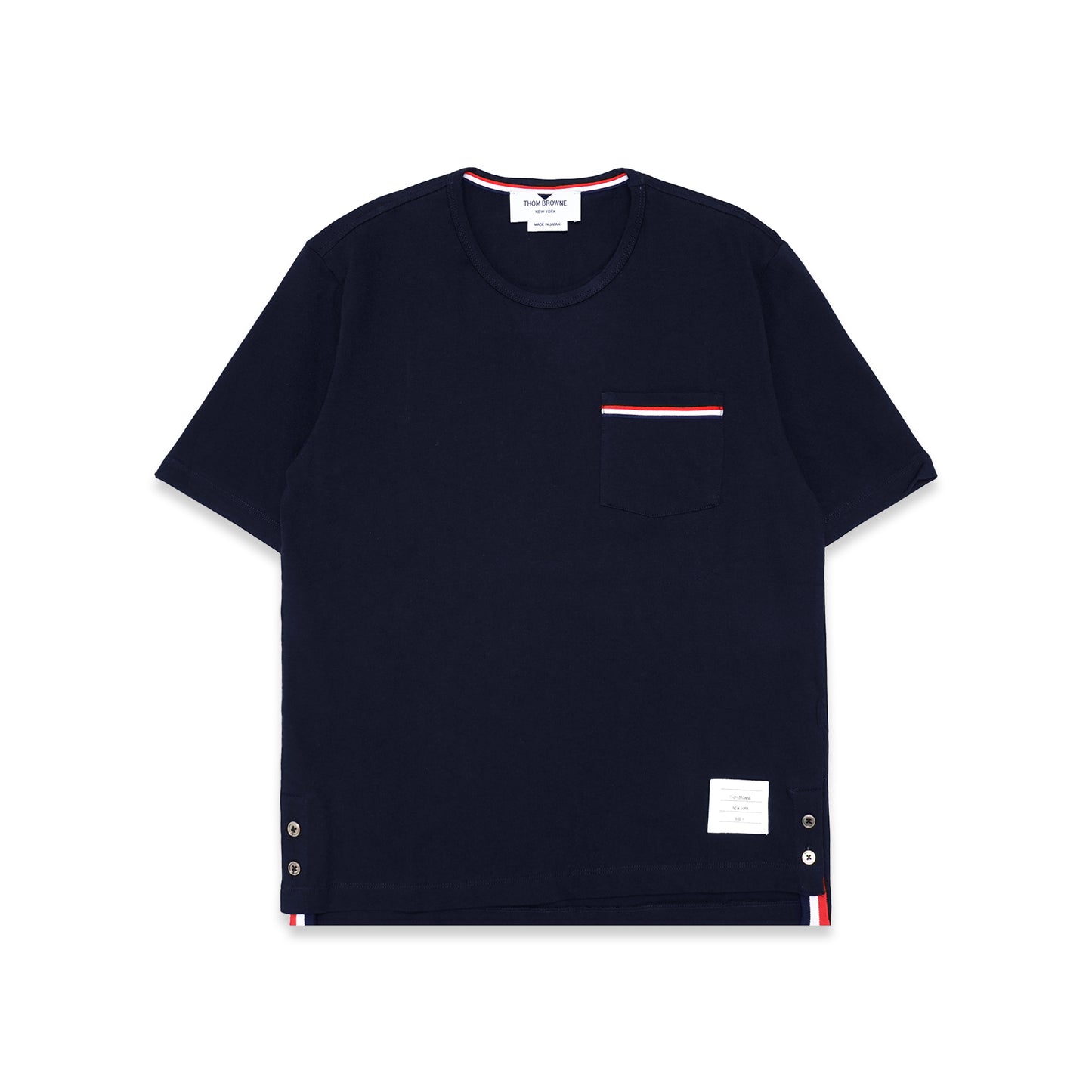 TBN Tipped Pocket T-Shirt