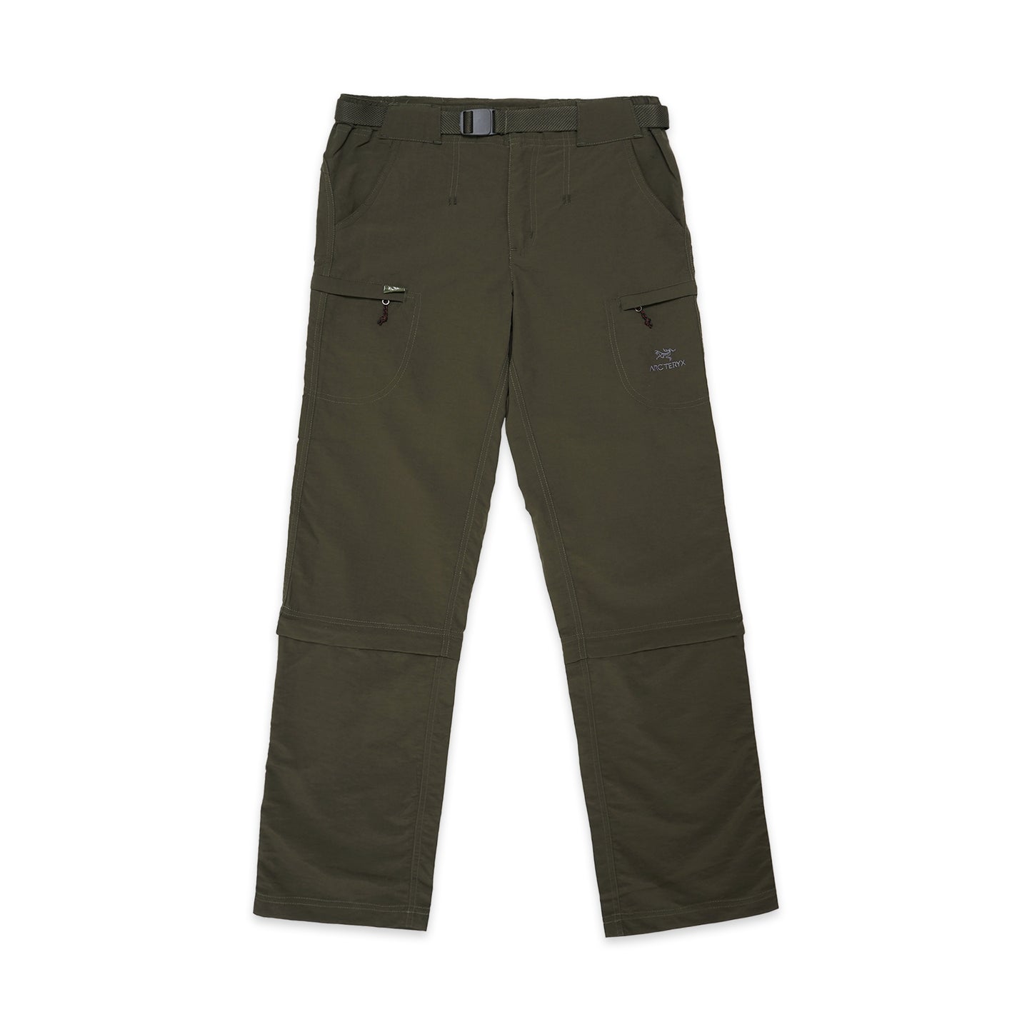 Arcteryx Lightweight Convertible Hiking Pants