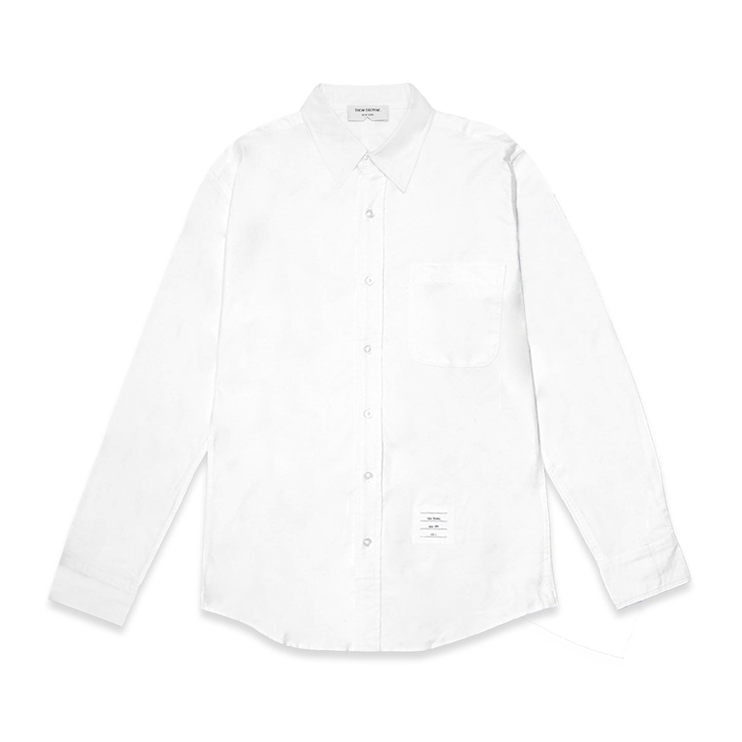 TBN Oxford Placket Long Sleeve Shirt