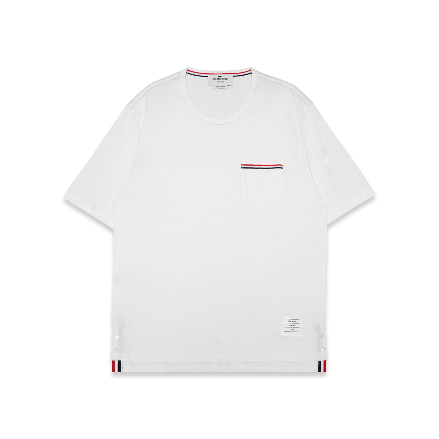 TBN Tipped Pocket T-Shirt
